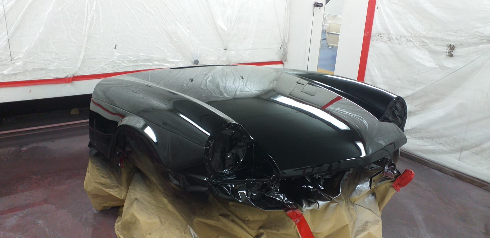 040320 1977 Triumph Spitfire Repaint 5 1