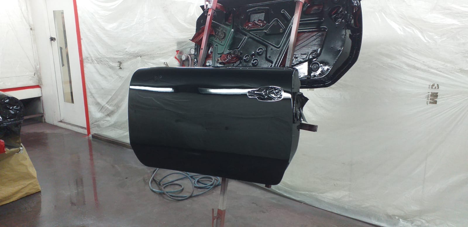 040320 1977 Triumph Spitfire Repaint 6 1