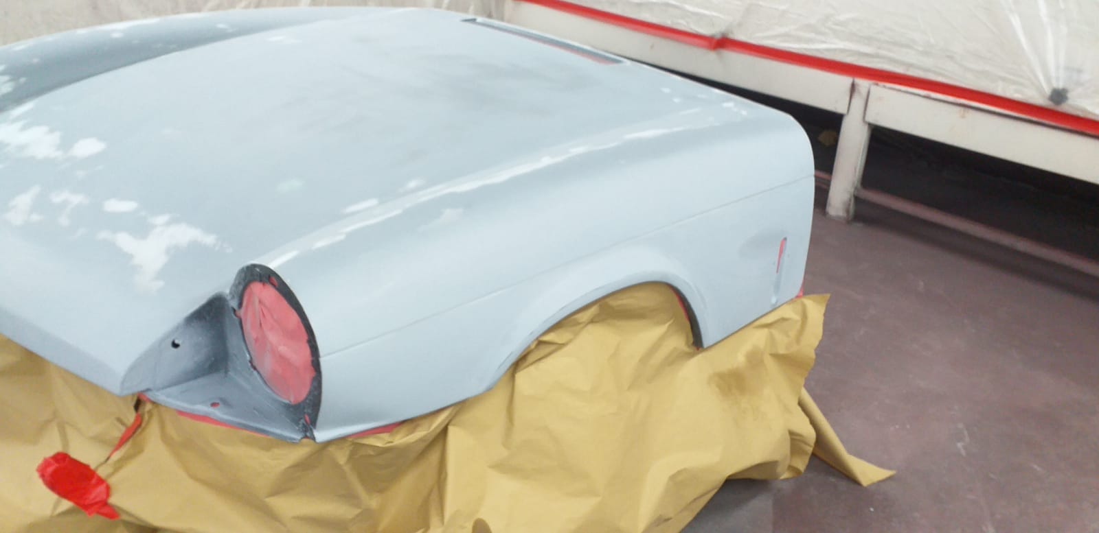 040320 1977 Triumph Spitfire Repaint 8 1