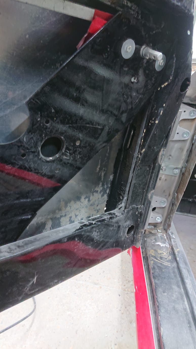 040320 Jensen 541R Panel Fitting 6 1