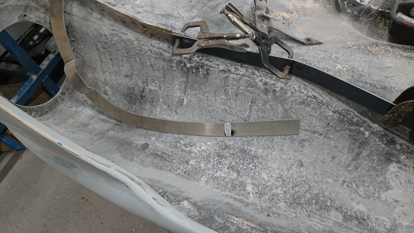 050320 Jensen 541R Bonnet Frame1 1