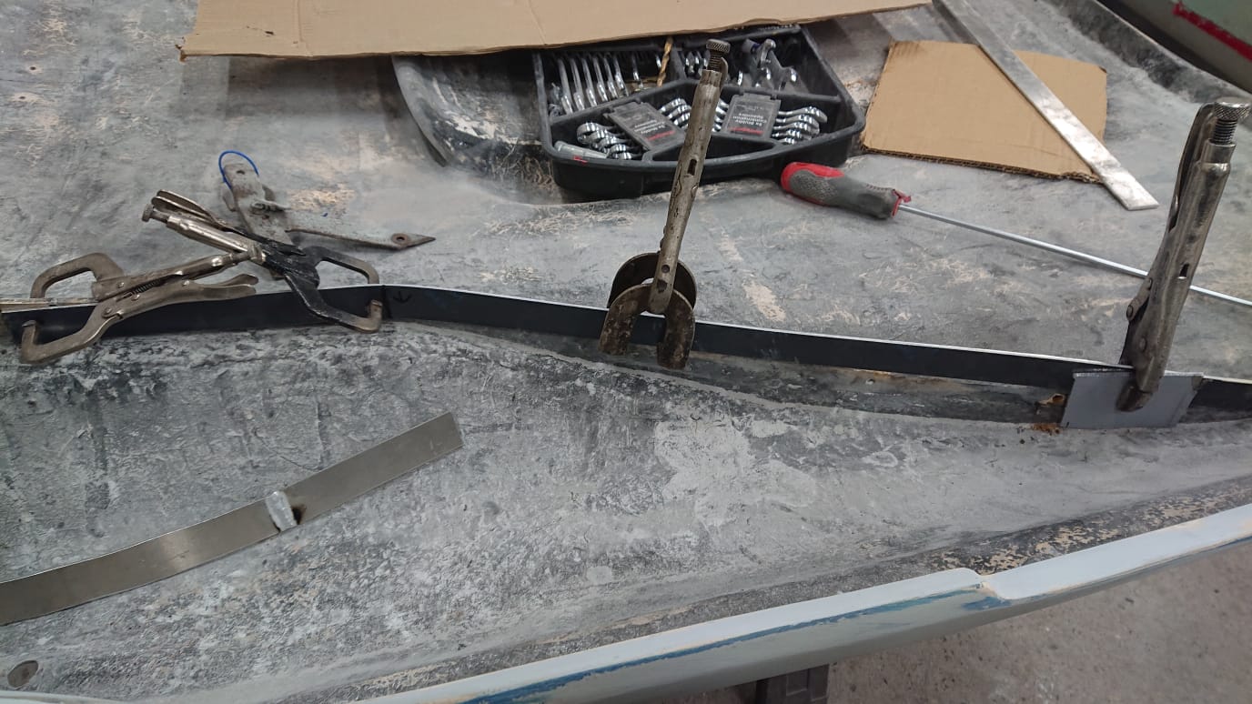 050320 Jensen 541R Bonnet Frame10 1
