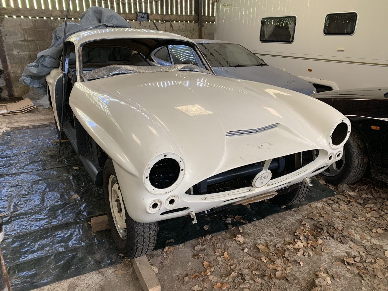 060320 1960 Jensen 541S1 1