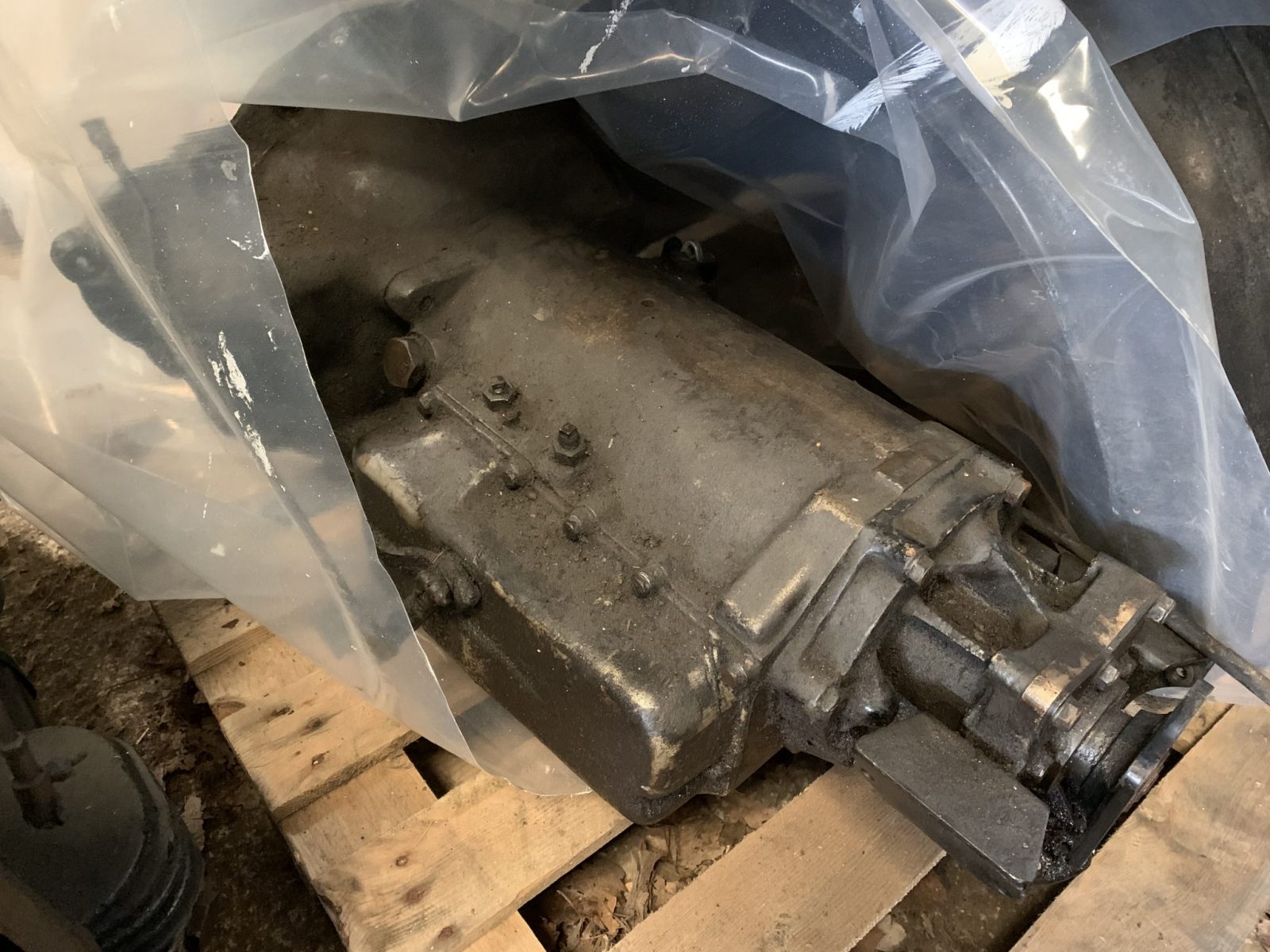 060320 1960 Jensen 541S14 1