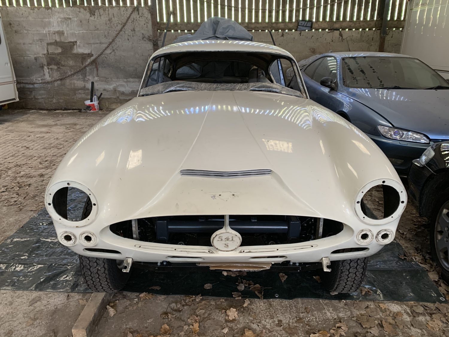 060320 1960 Jensen 541S2 1