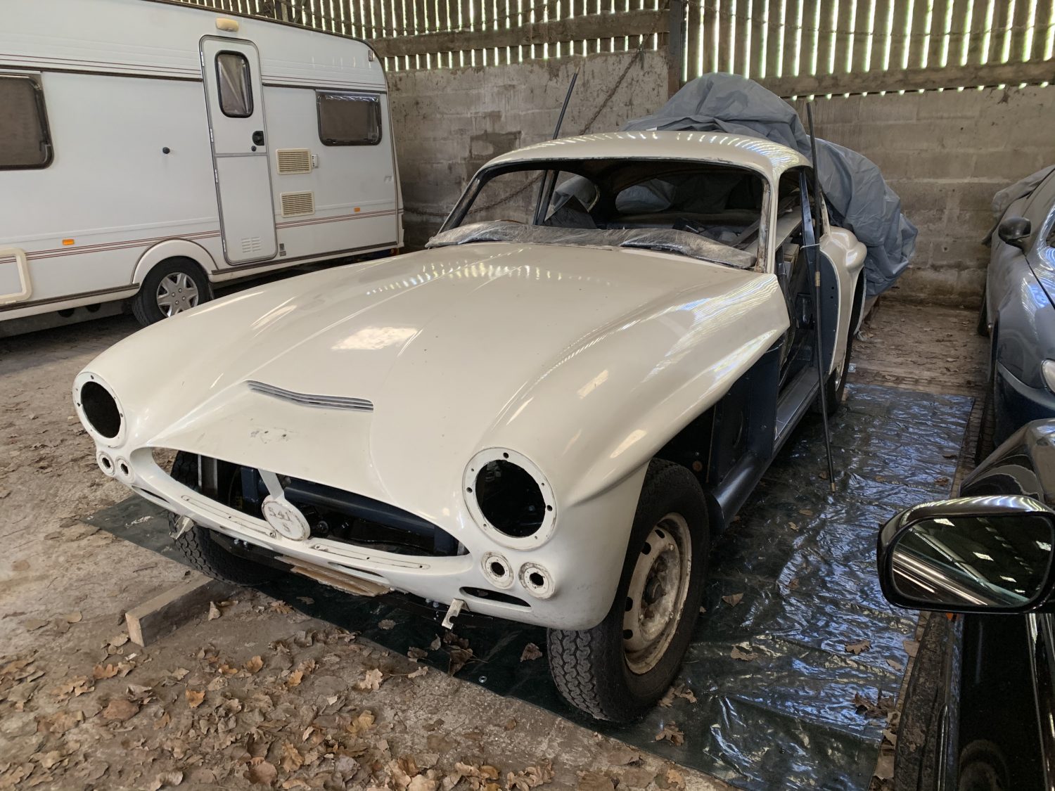 060320 1960 Jensen 541S3 1