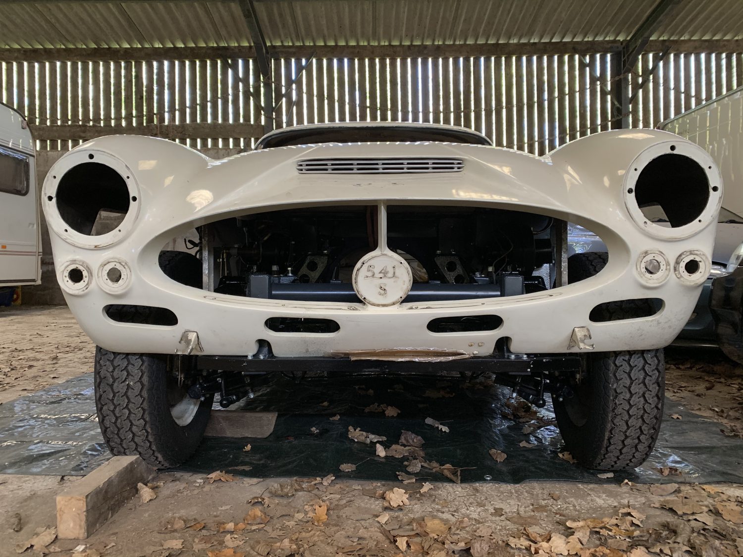 060320 1960 Jensen 541S4 1