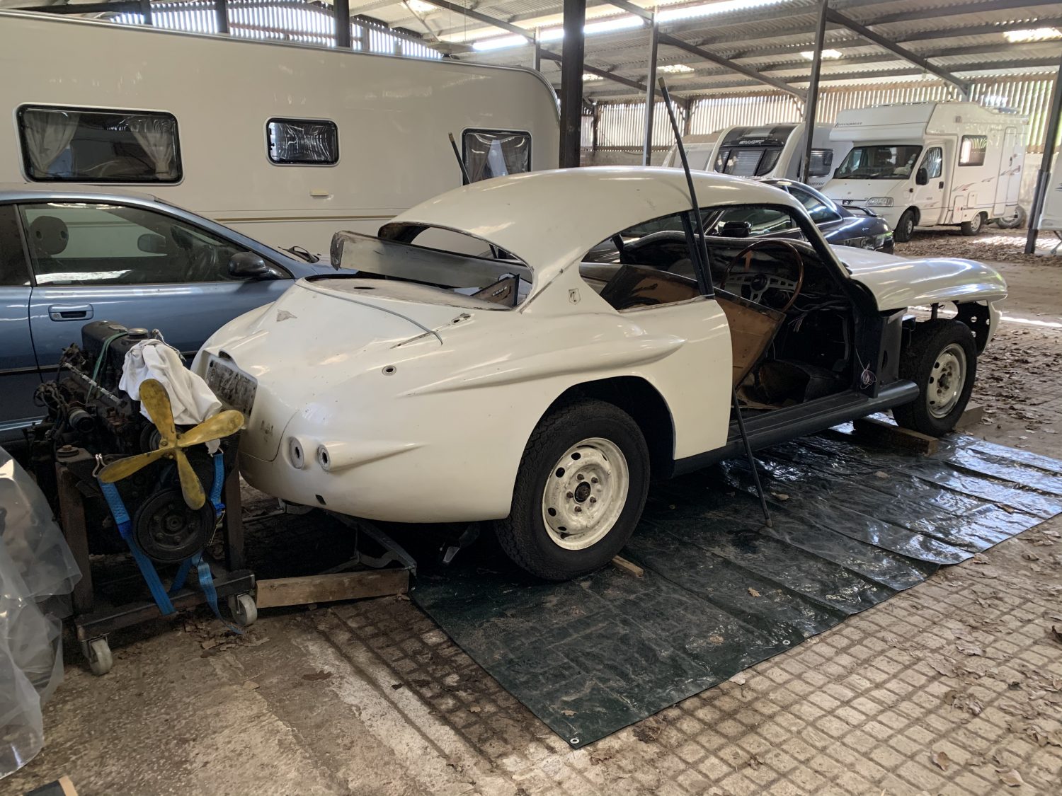 060320 1960 Jensen 541S6 1