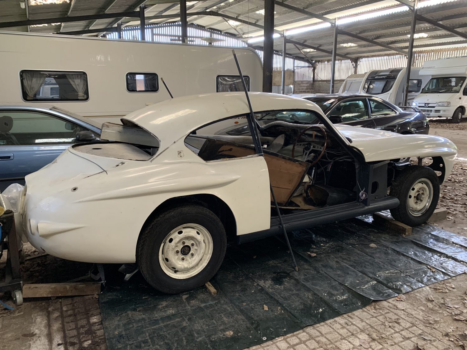 060320 1960 Jensen 541S7 1