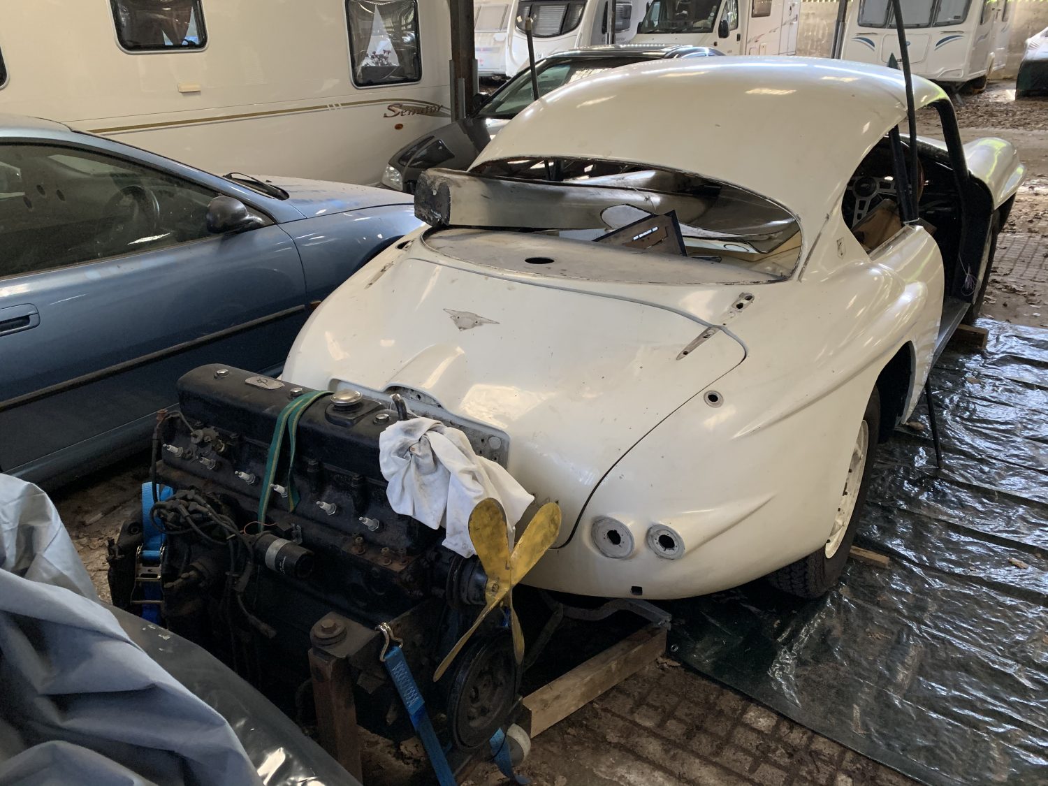 060320 1960 Jensen 541S8 1
