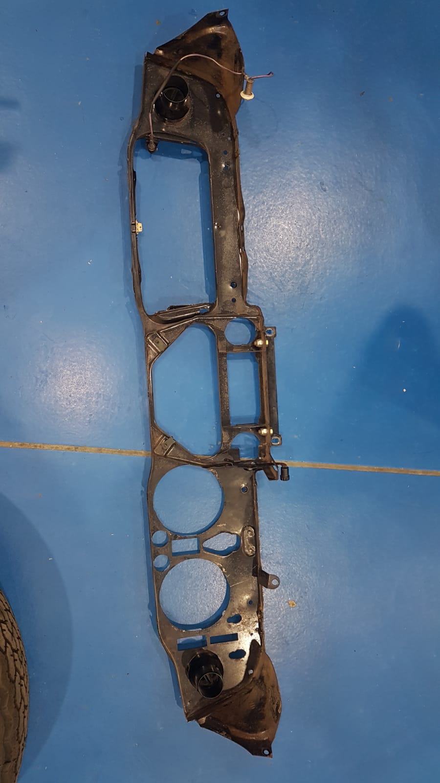 060320 Triumph TR6 Dash2 1