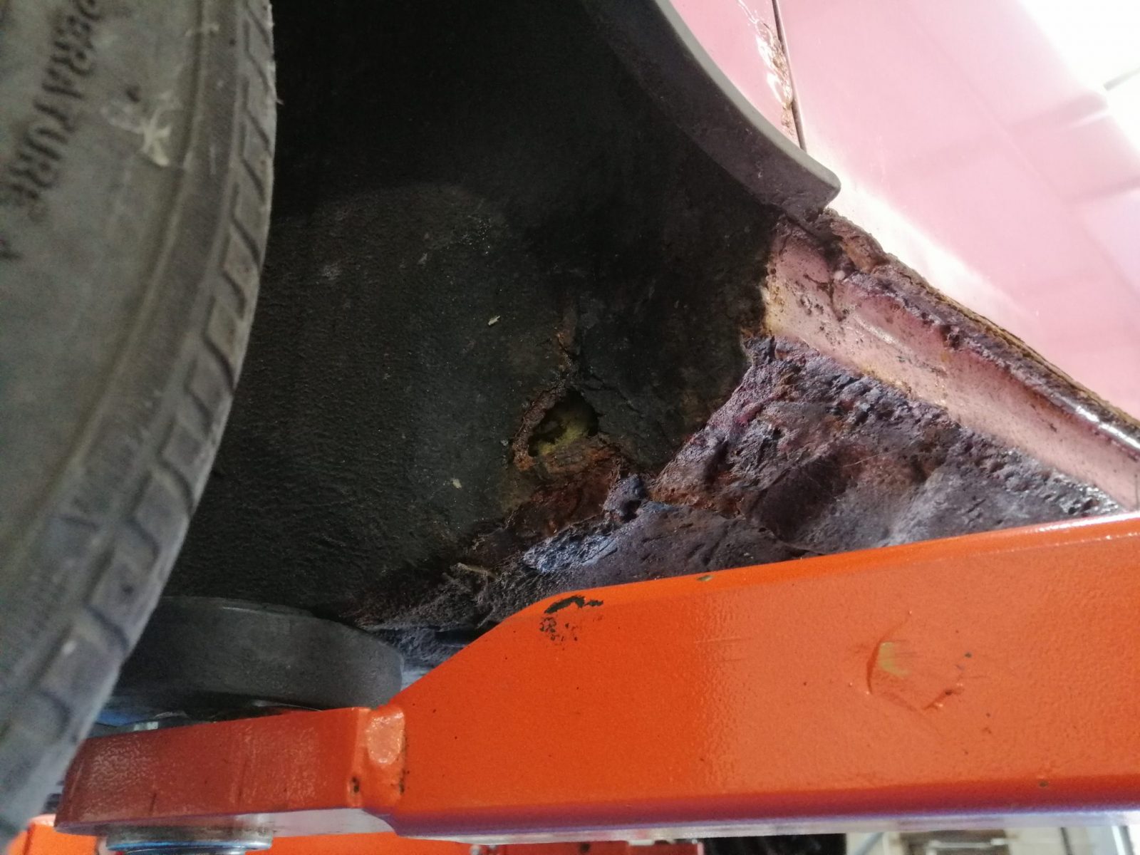 110320 1993 Rover Mini Appraisal10 1
