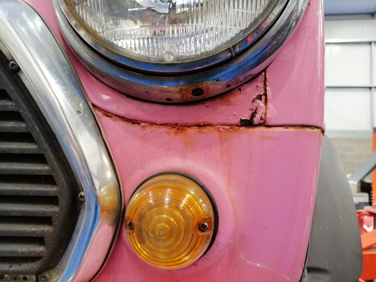 110320 1993 Rover Mini Appraisal12 1