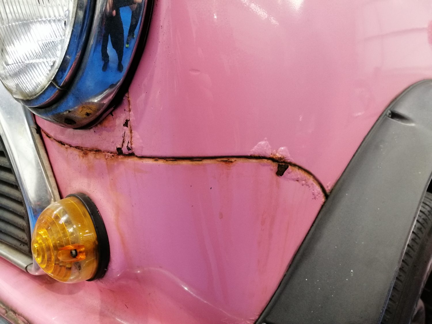 110320 1993 Rover Mini Appraisal13 1