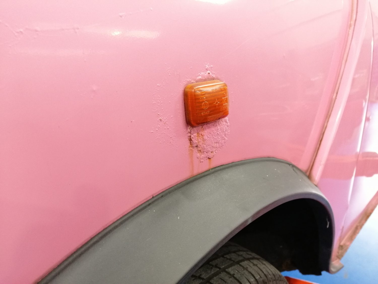 110320 1993 Rover Mini Appraisal14 1
