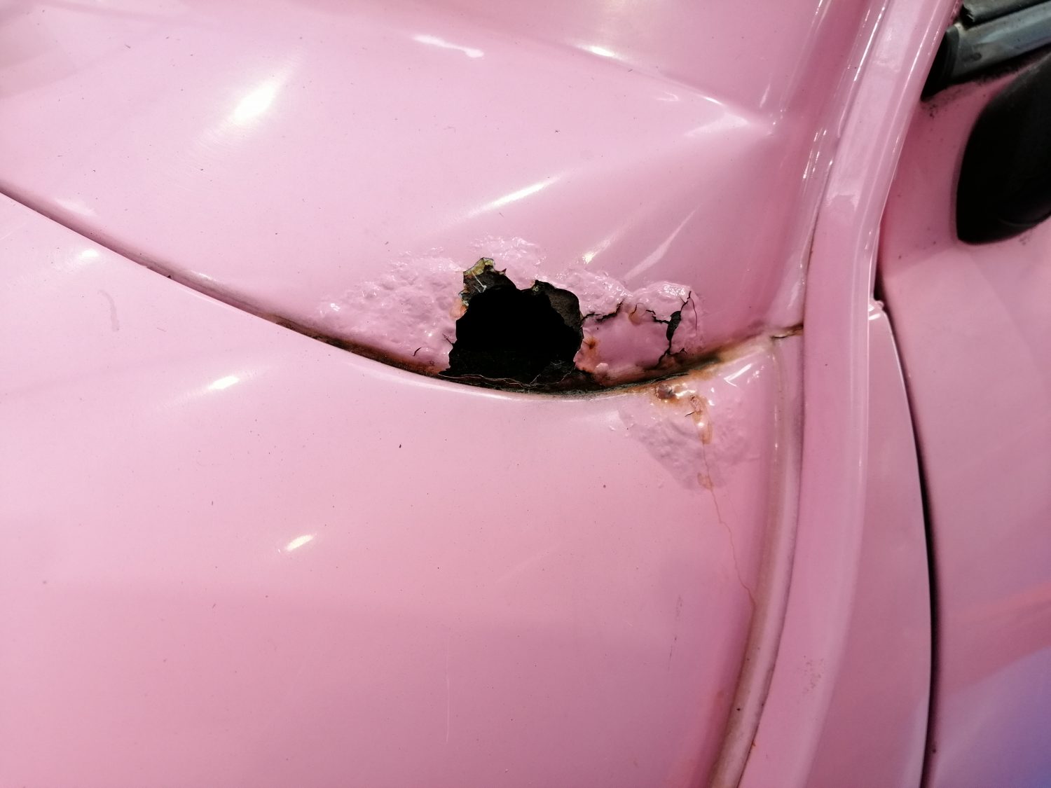 110320 1993 Rover Mini Appraisal16 1
