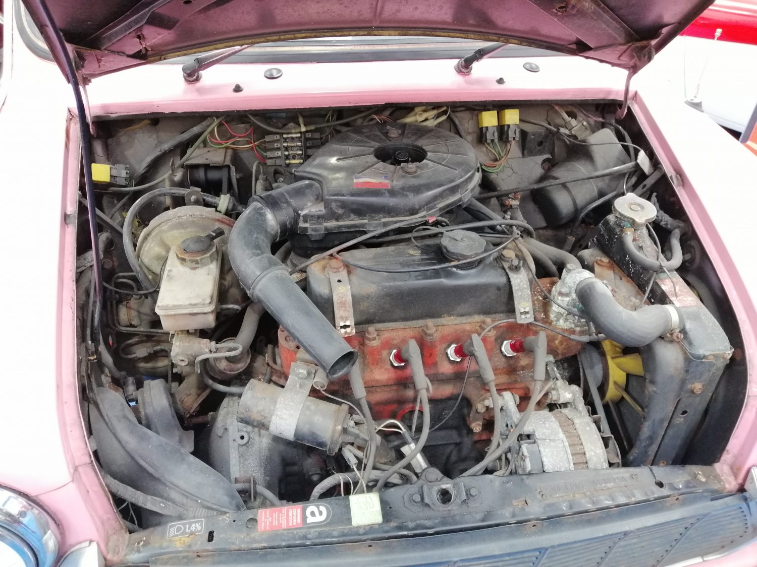 110320 1993 Rover Mini Appraisal17 1