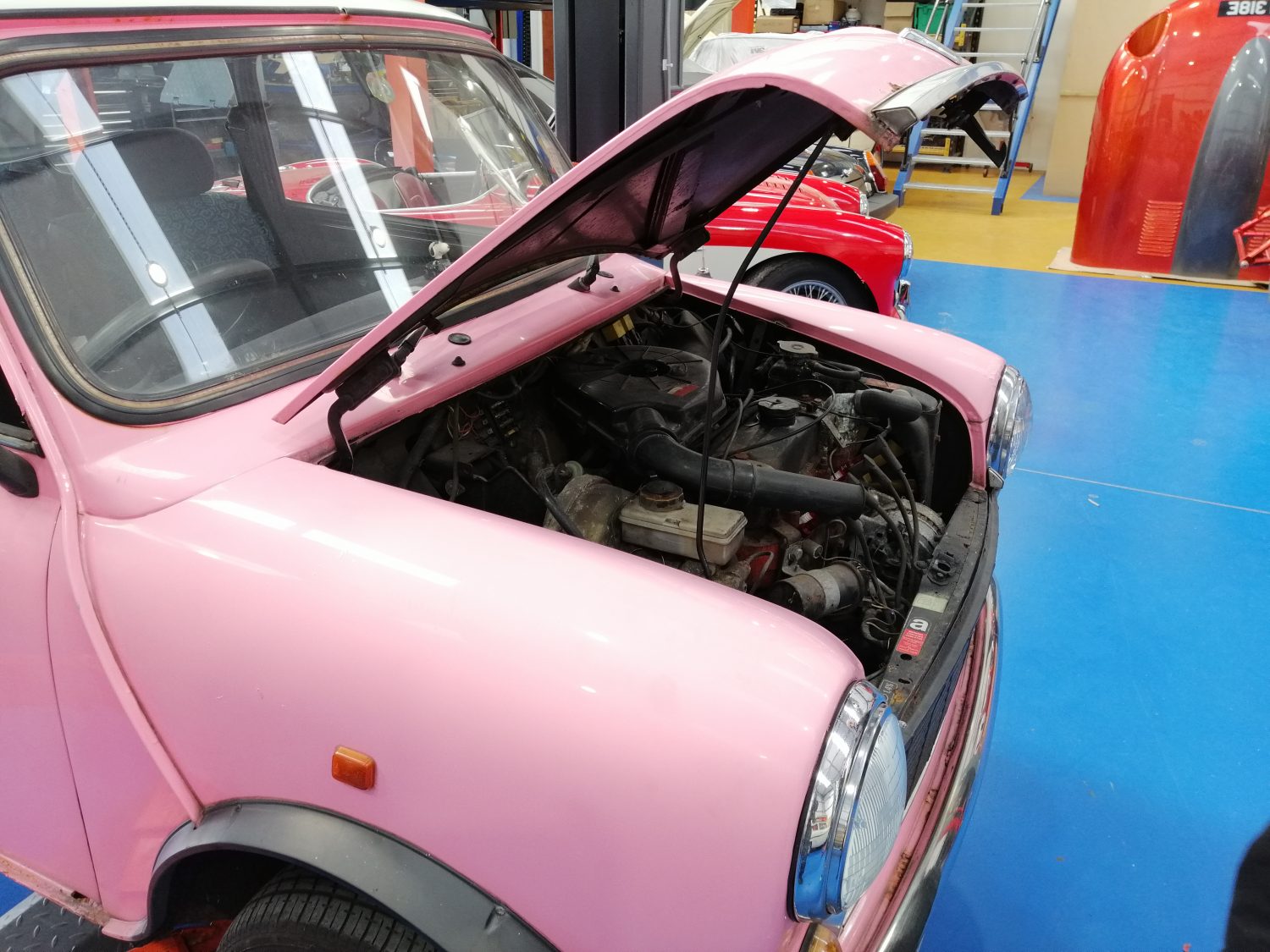110320 1993 Rover Mini Appraisal18 1