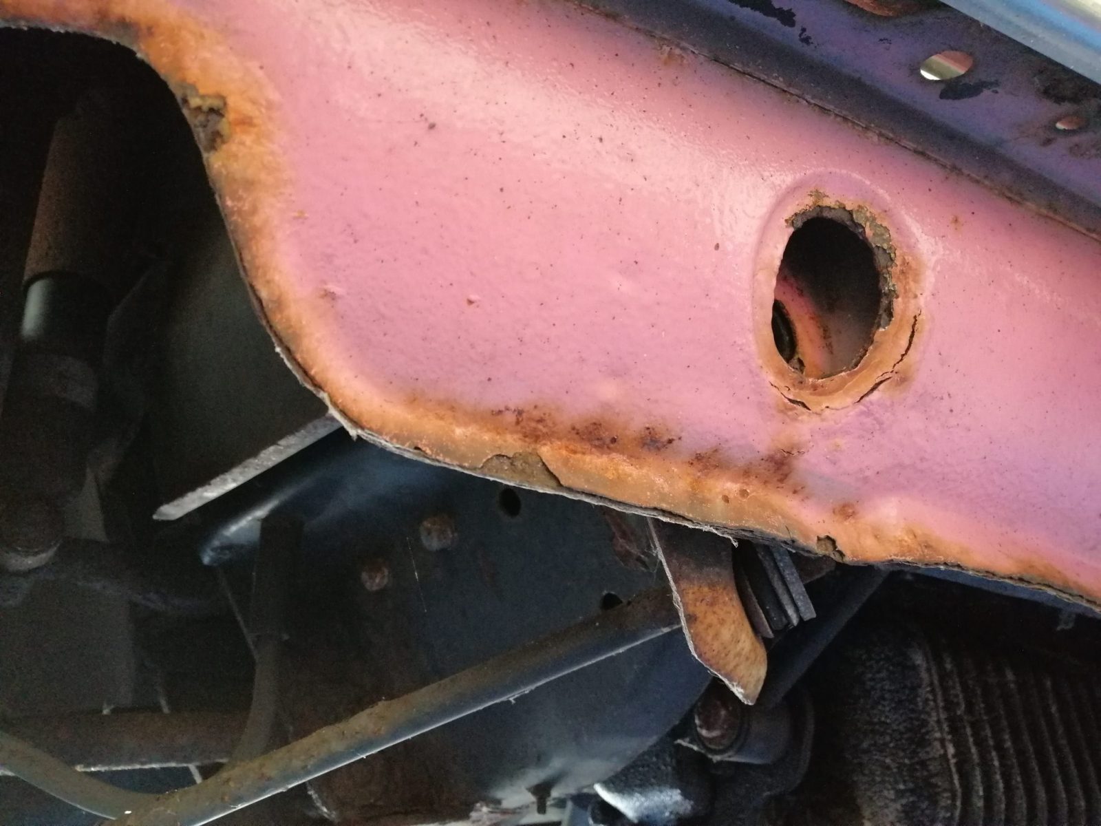 110320 1993 Rover Mini Appraisal2 1