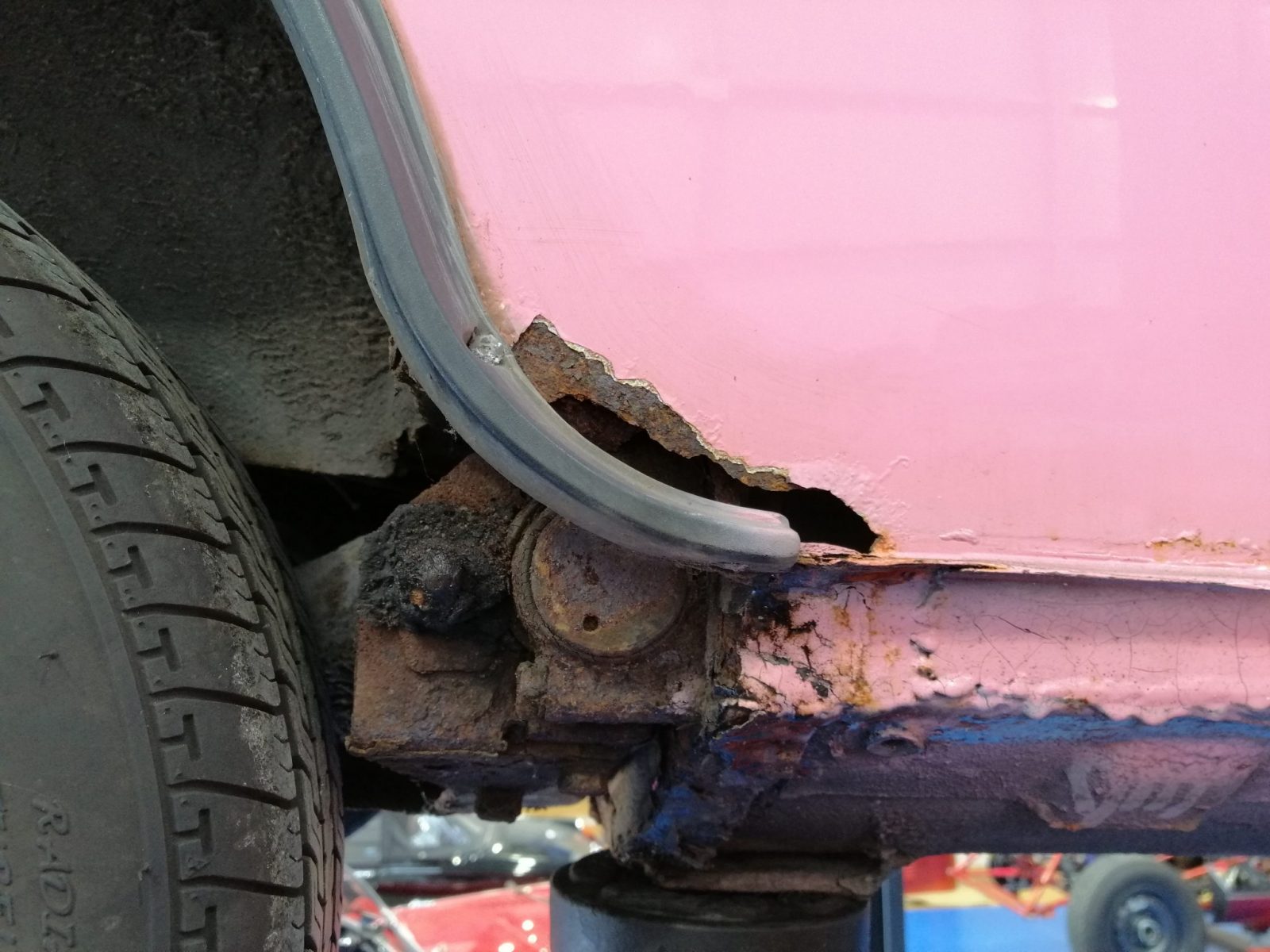 110320 1993 Rover Mini Appraisal4 1
