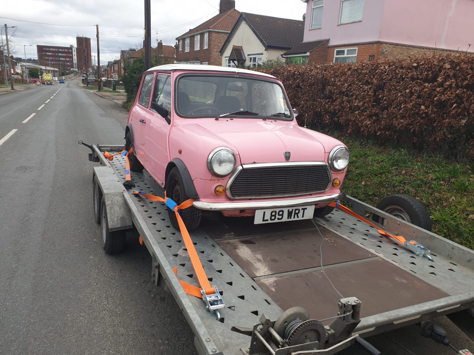 110320 1993 Rover Mini Collection2 1