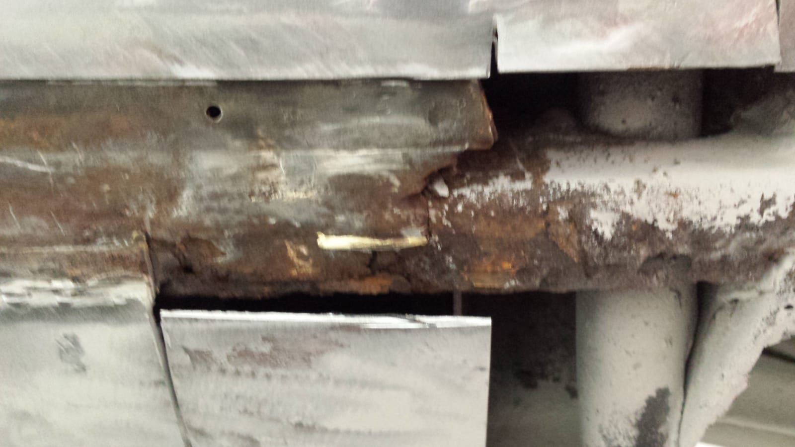 110320 Peugeot rot and Rust Repairs Scott45 1