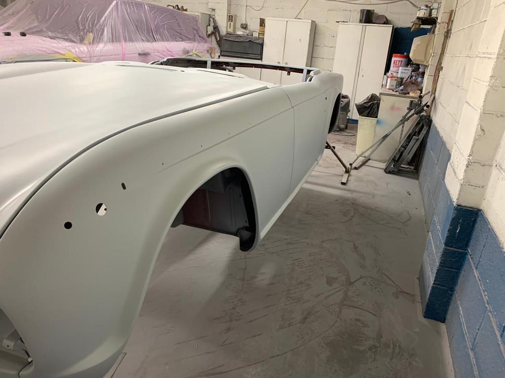 130320 Triumph TR5 Bodyshell 3 1