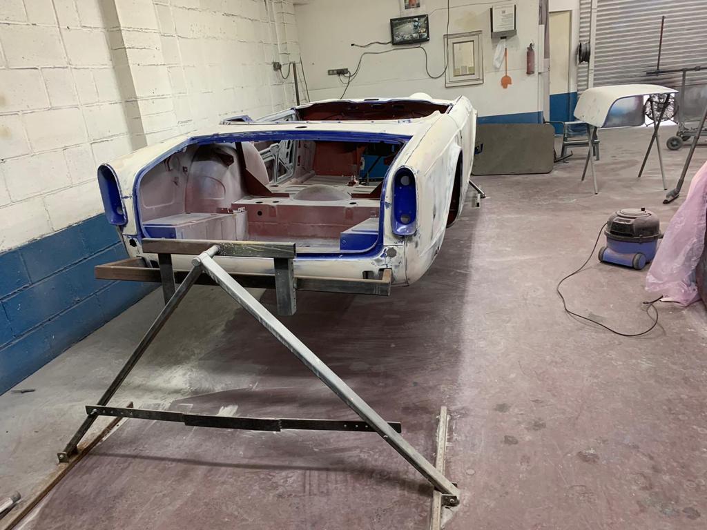 130320 Triumph TR5 Bodyshell 4 1