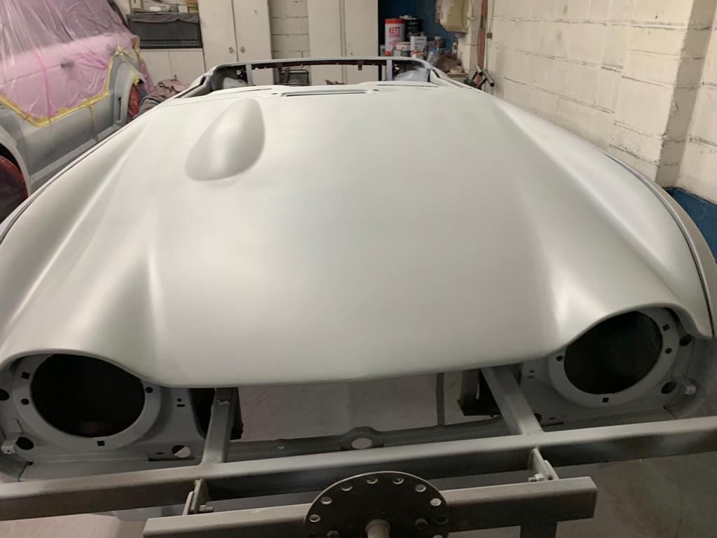 130320 Triumph TR5 Bodyshell 8 1
