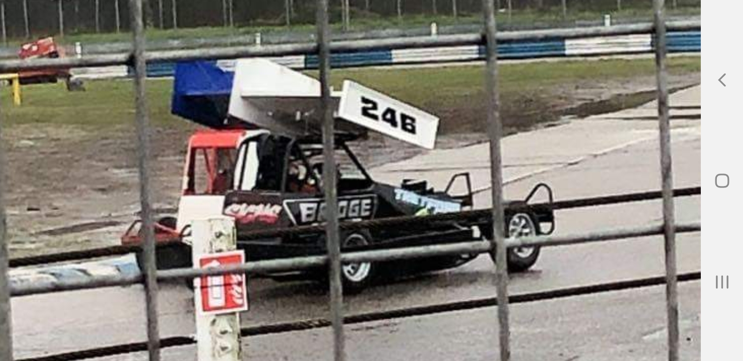 160320 Andrew Warne Testimonial Race 1