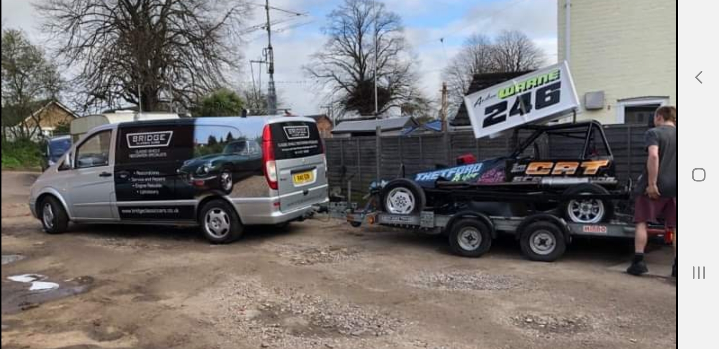 160320 Andrew Warne Testimonial Race 11 1