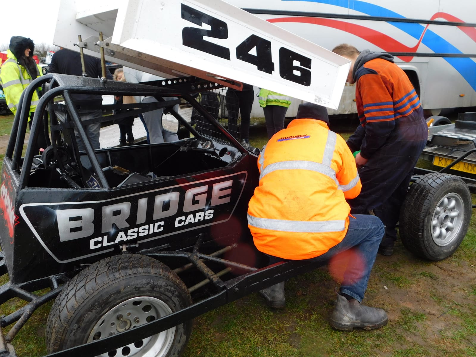 160320 Andrew Warne Testimonial Race 13 1