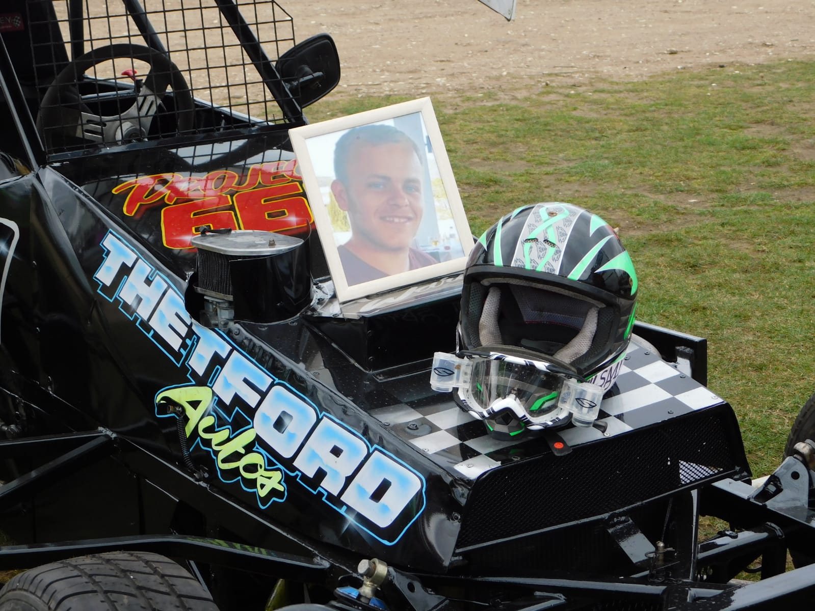 160320 Andrew Warne Testimonial Race 22 1