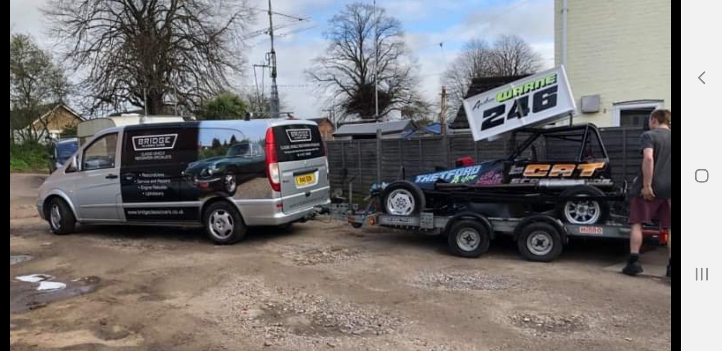 160320 Andrew Warne Testimonial Race 3 1