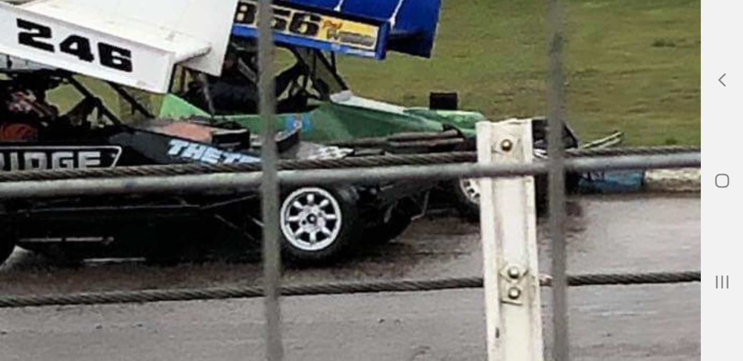 160320 Andrew Warne Testimonial Race 4 1