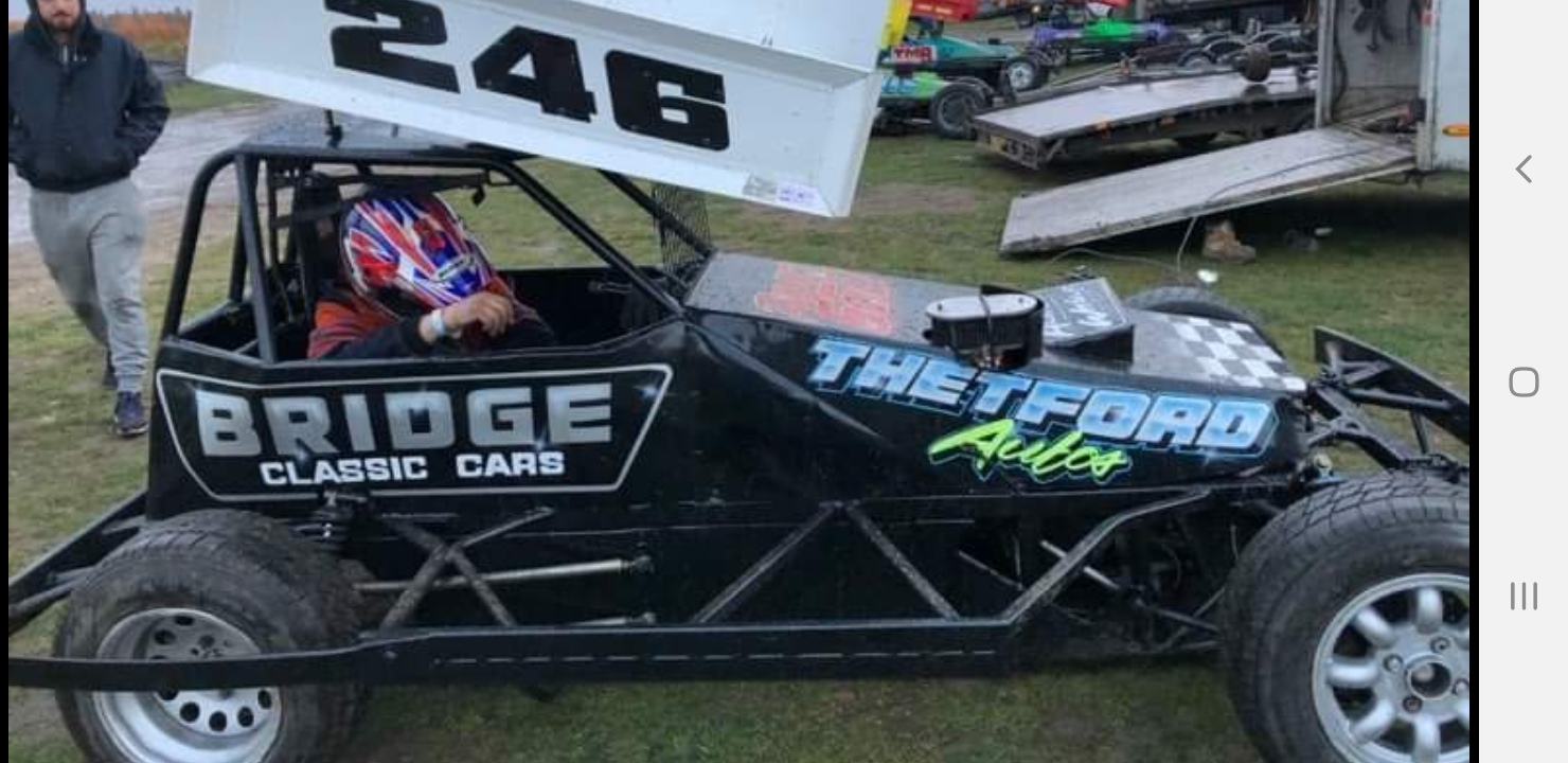 160320 Andrew Warne Testimonial Race 6 1