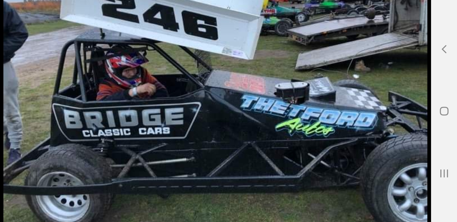 160320 Andrew Warne Testimonial Race 7 1