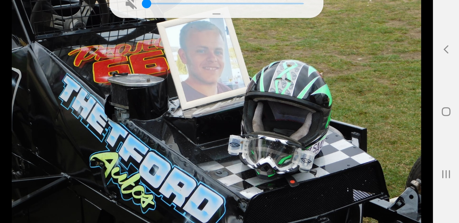 160320 Andrew Warne Testimonial Race 8 1