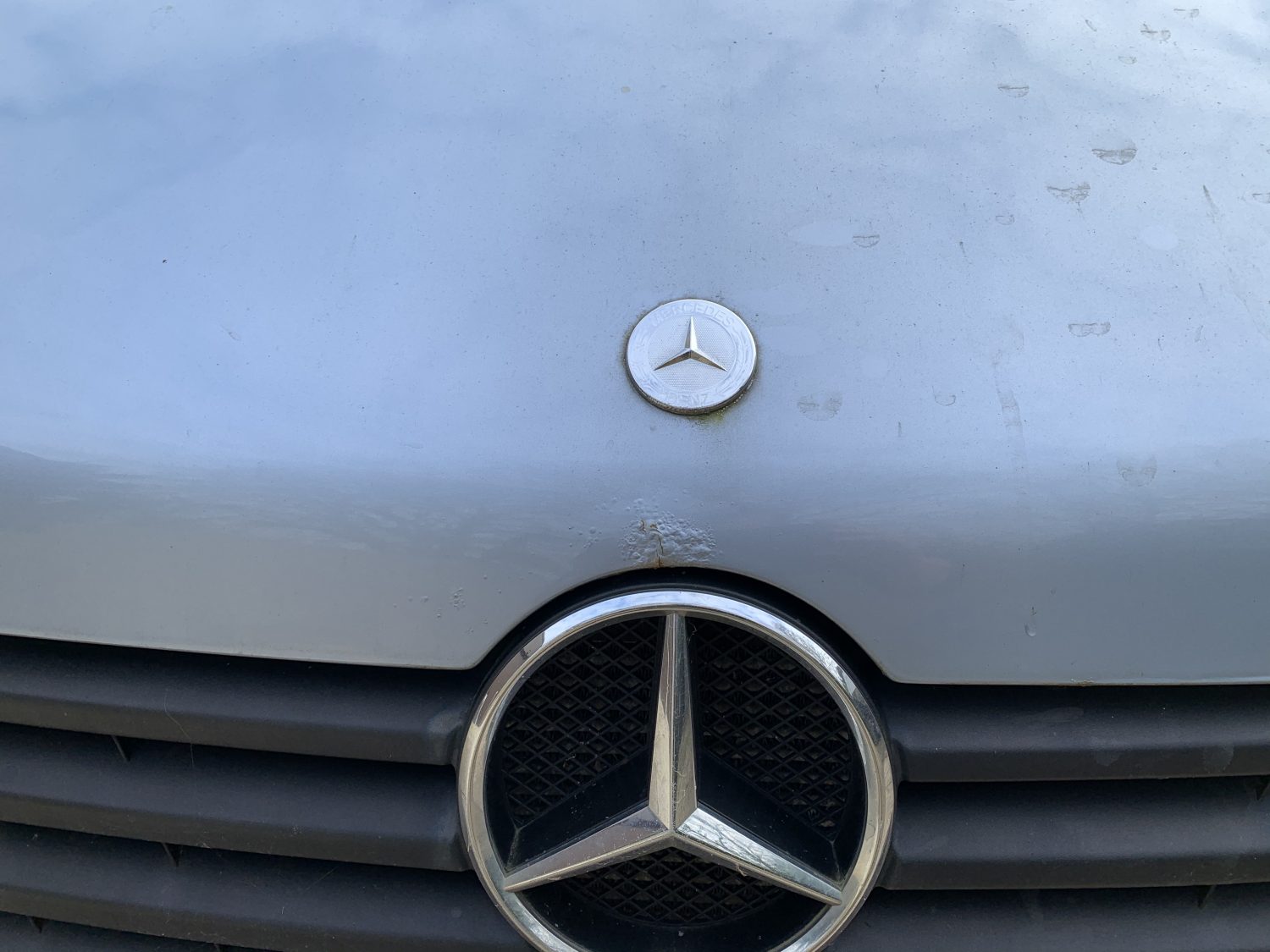 160320 Mercedes Sprinter Long Wheel Base 10 1