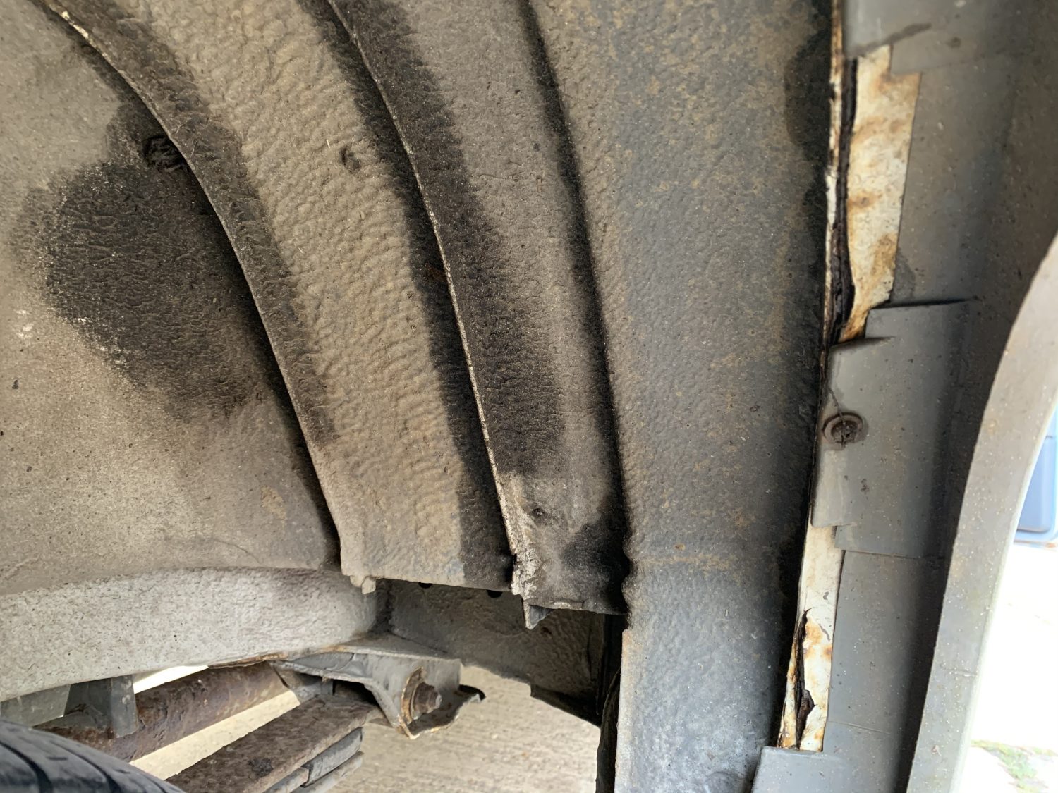 160320 Mercedes Sprinter Long Wheel Base 16 1