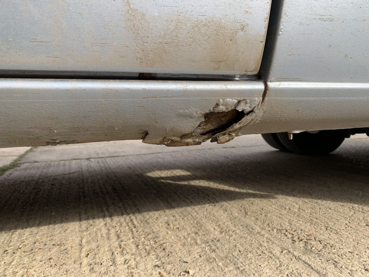 160320 Mercedes Sprinter Long Wheel Base 5 1