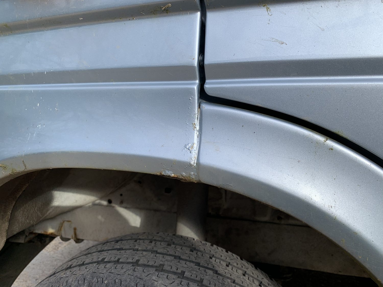 160320 Mercedes Sprinter Long Wheel Base 8 1