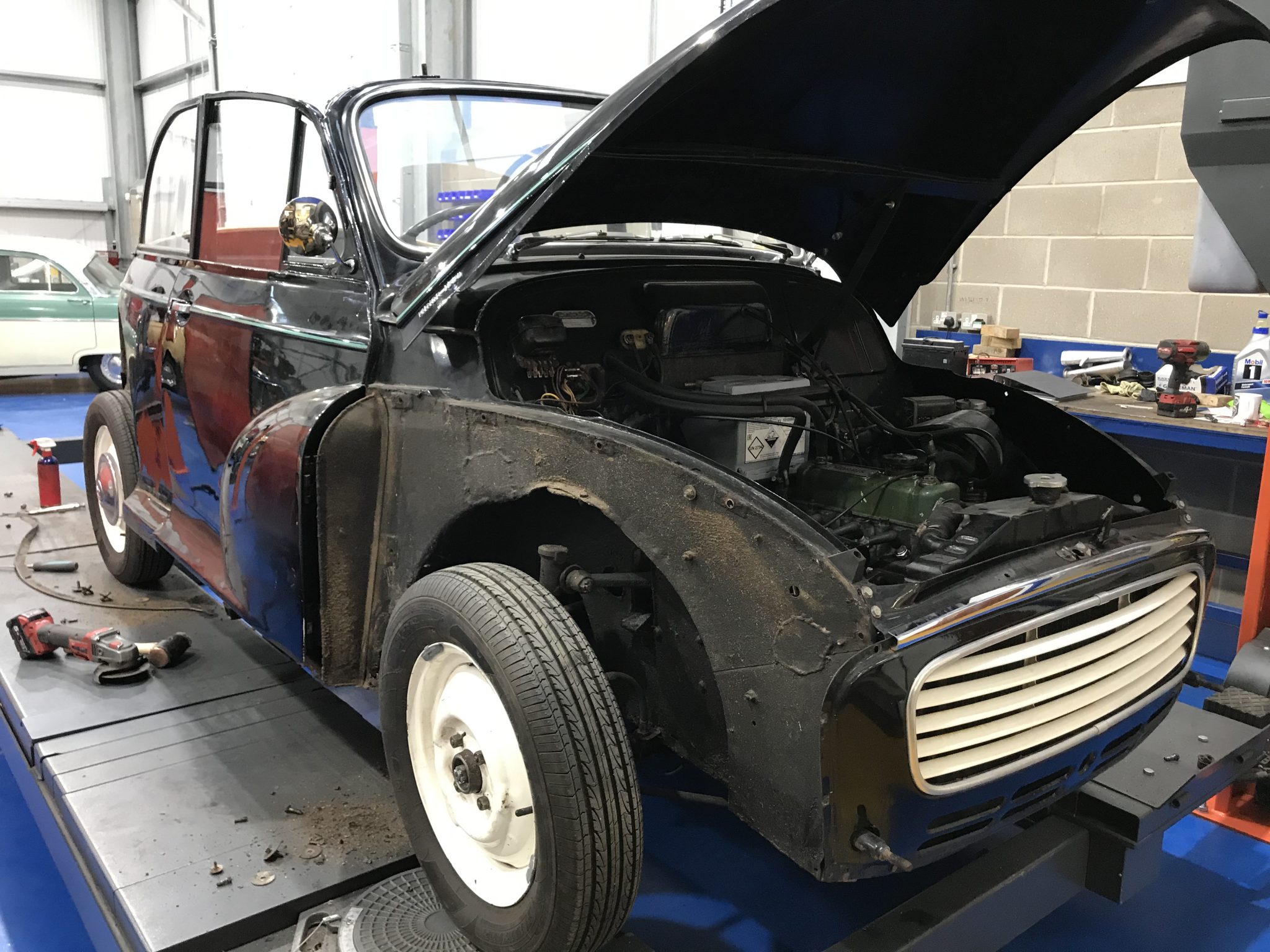 190220 Morris Minor 2