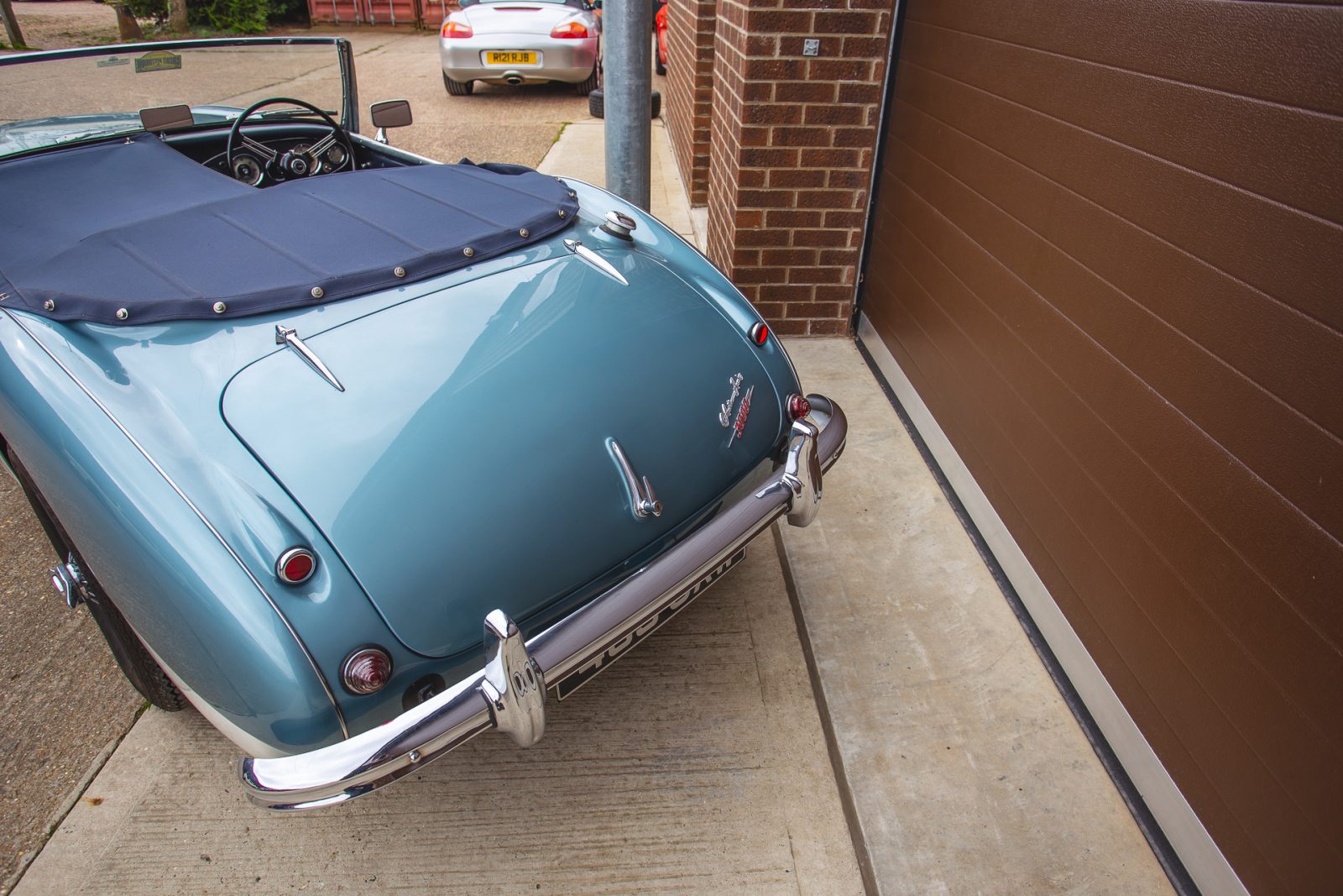 190320 1960 Austin Healey 3000 Blue3 1