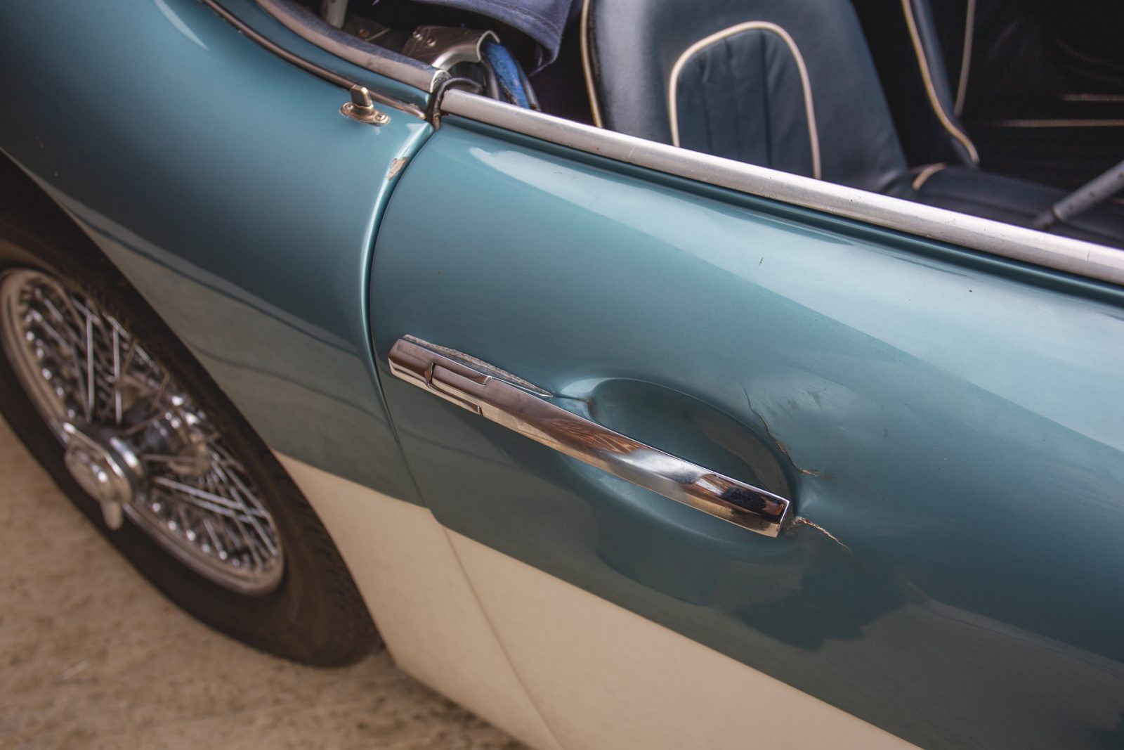 190320 1960 Austin Healey 3000 Blue9 1