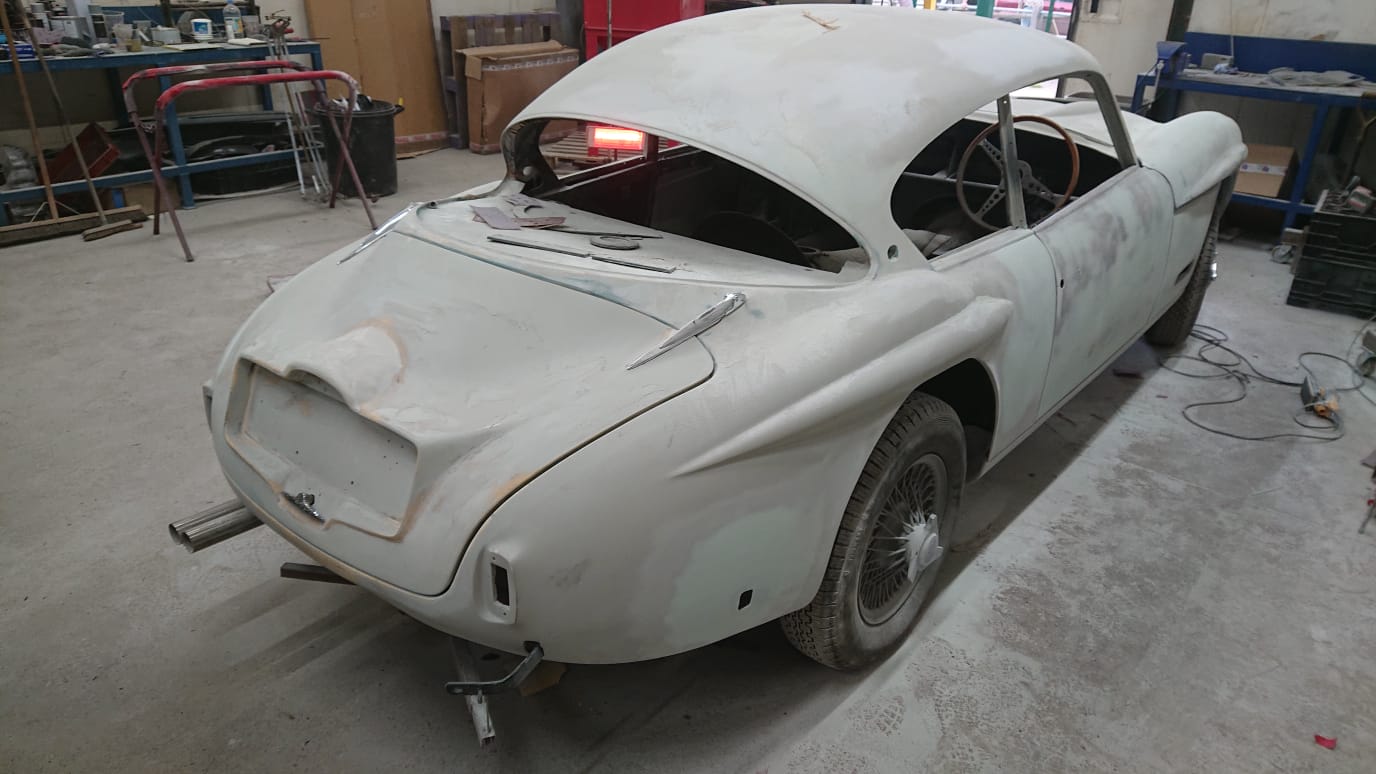 1957 Jensen 541R23 1