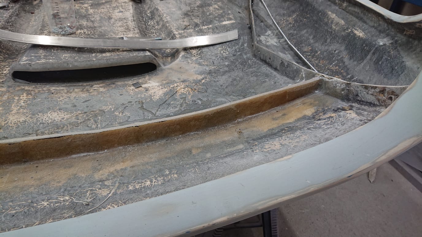 1957 Jensen Fibreglass See ChrisWhatsapp29 1