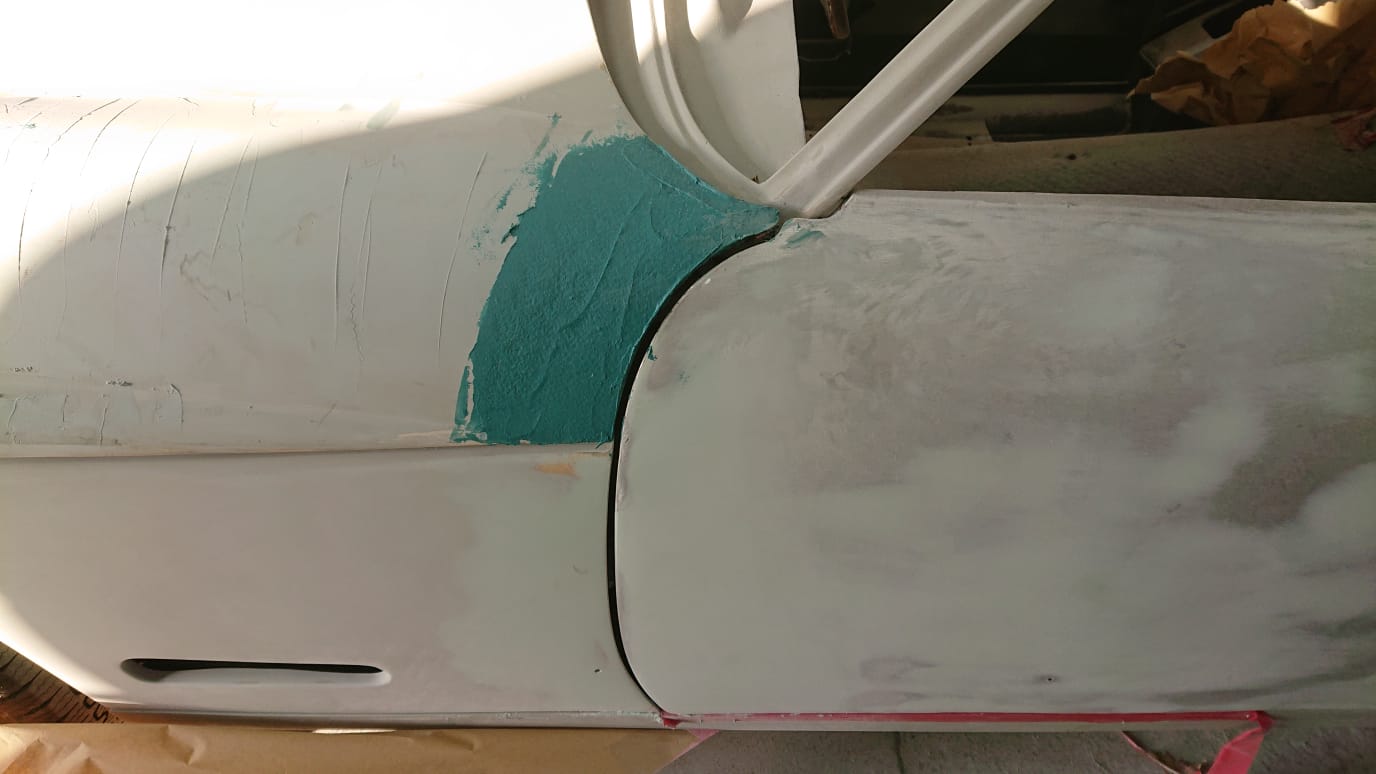 1957 Jensen Fibreglass See ChrisWhatsapp3 1