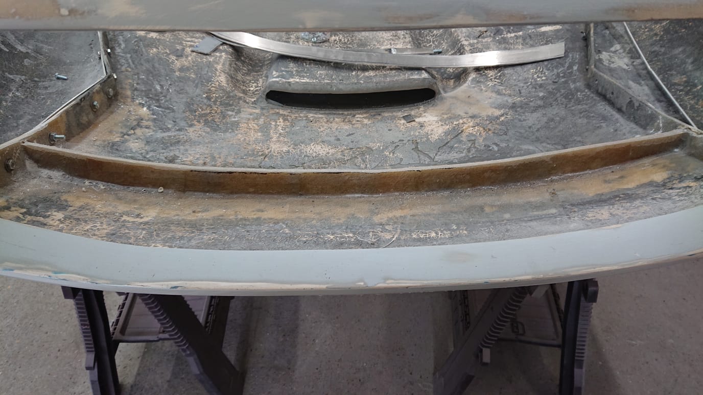 1957 Jensen Fibreglass See ChrisWhatsapp32 1