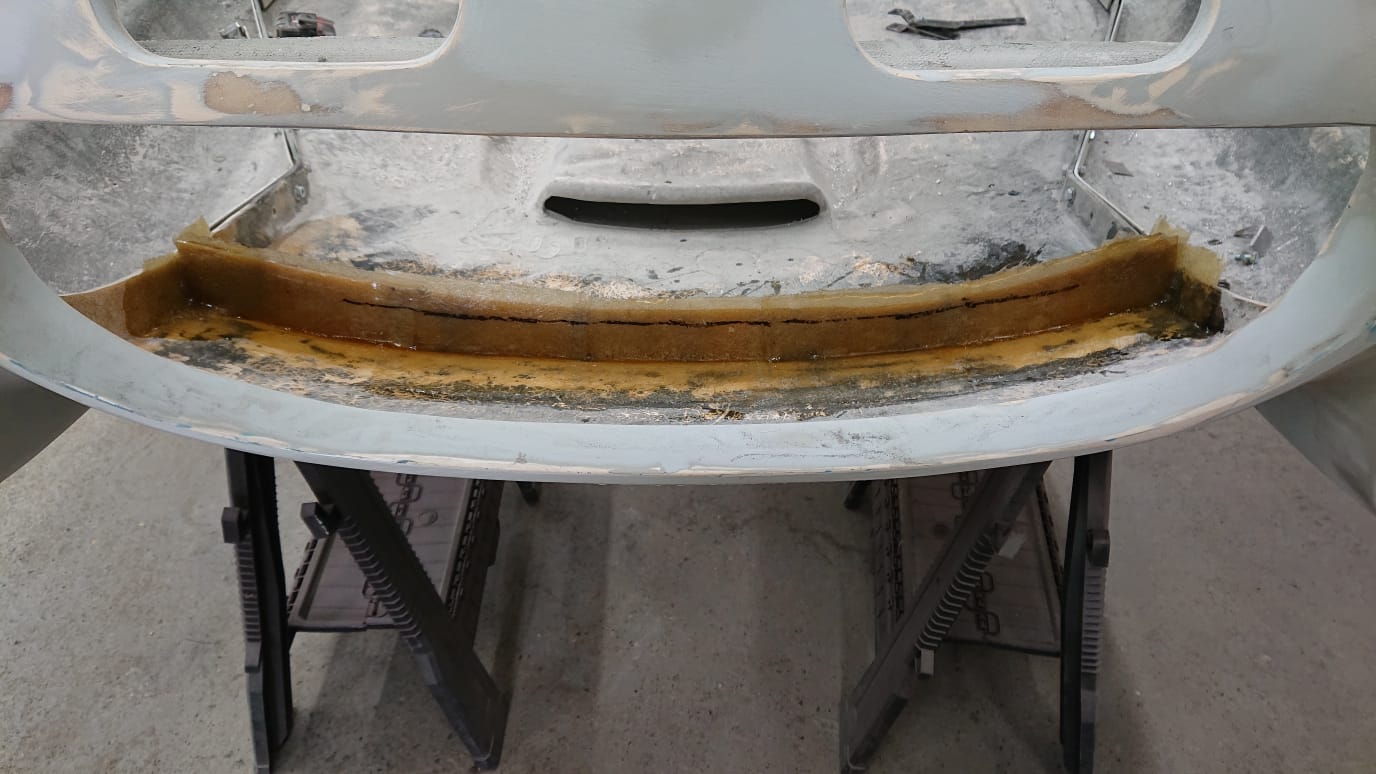 1957 Jensen Fibreglass See ChrisWhatsapp33 1